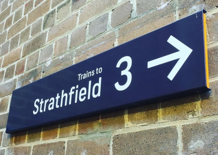 Custom Aluminium Signages by DECO Australia