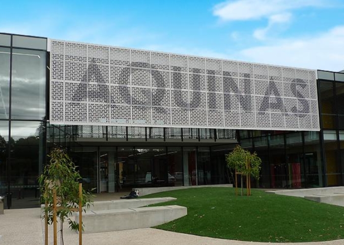 Custom Aluminium Signages by DECO Australia