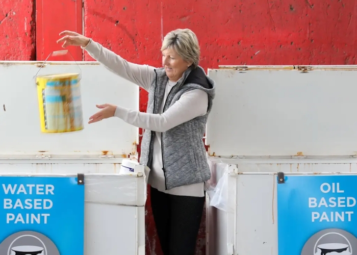 How to Dispose Old Paint by Dulux