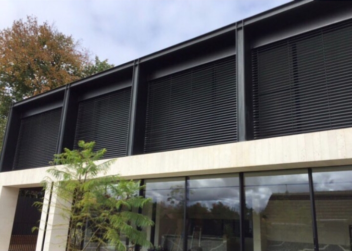 Blackout Blinds for Bedrooms by evaya