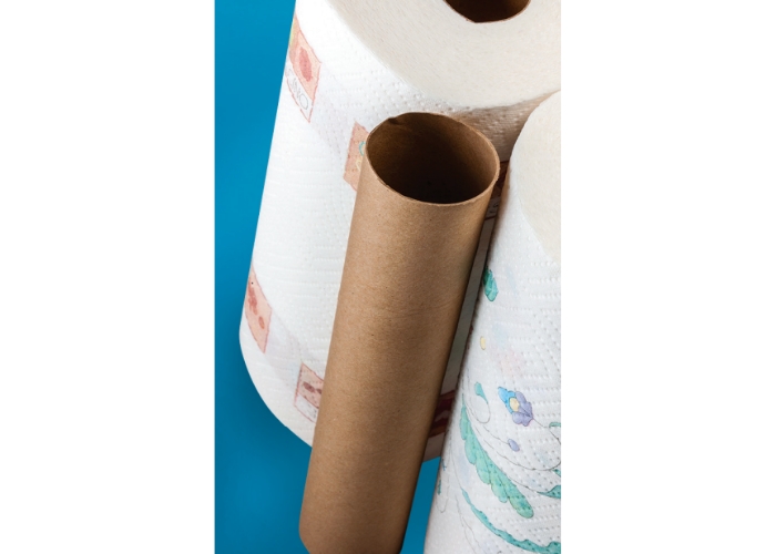 Cores for Paper Towels and Tissues by Sonoco