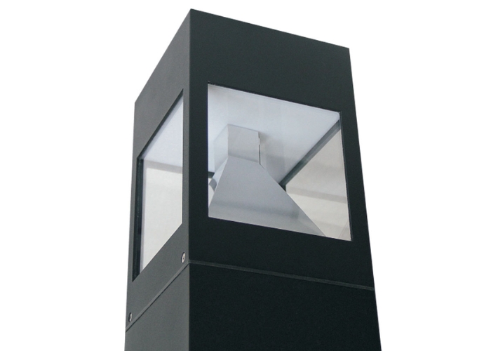 Bollard with Light by FAMCO