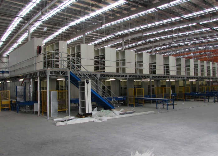 Advantages of Steel Joists Open Web Design by Hunt Engineering