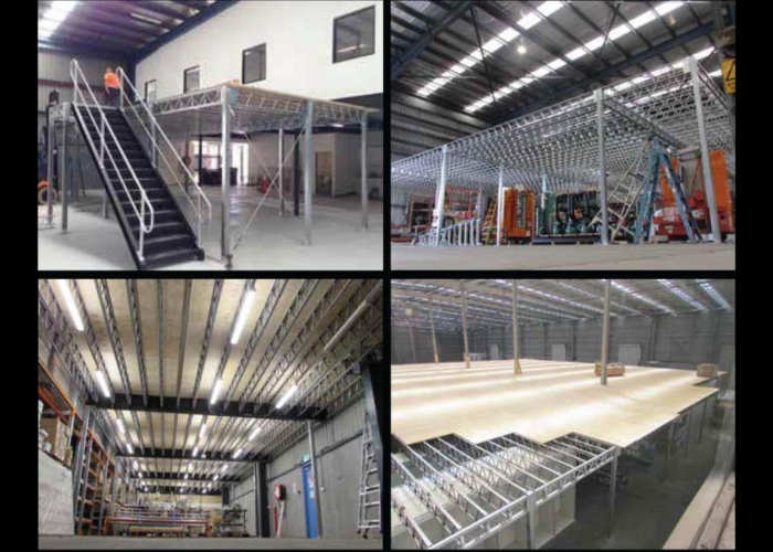 Advantages of Steel Joists Open Web Design by Hunt Engineering