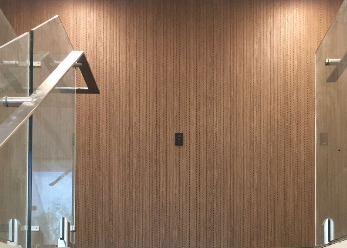 Key R-Line Panels at 60 South Terrace by Keystone Linings