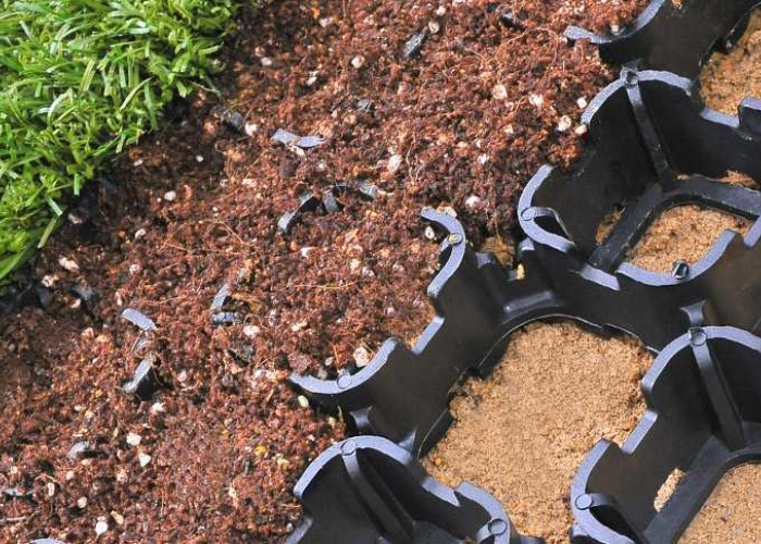 Erosion Barrier for Landscaping by KHD