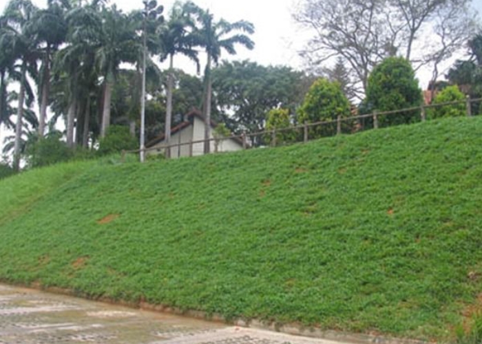 Erosion Barrier for Landscaping by KHD