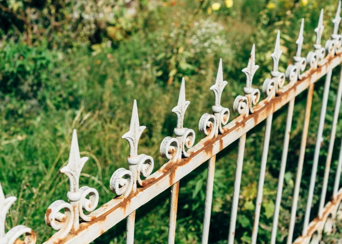 Rust Primer for Metal by Livos