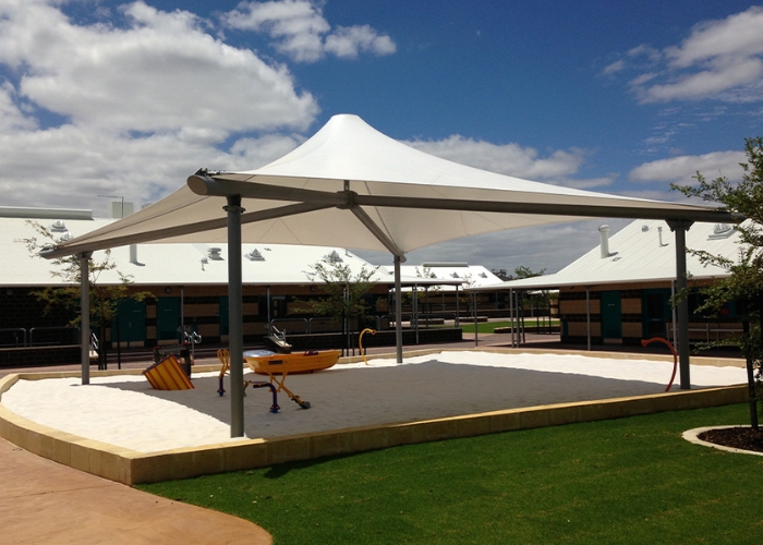 Pavilion Modular Shade Systems for Flexible Outdoor Coverage by MakMax Australia