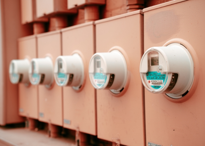 Electrically Safe Housing Frames by NASH