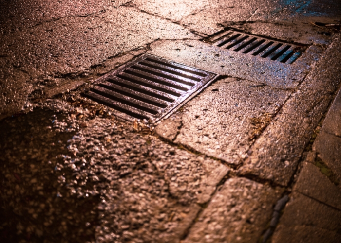 Concrete Sumps for Drainage Systems by Patent Products