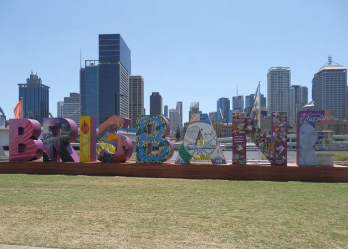Customisable 3D Letters by Polystyrene Products
