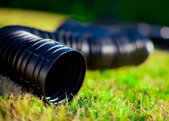 Flexible Ground Water Drainage by RELN