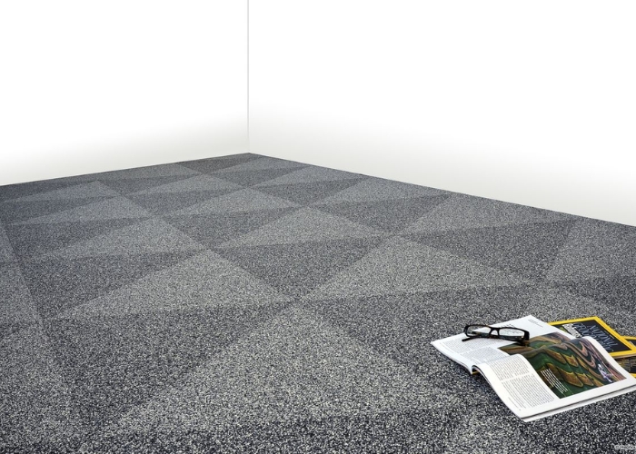 REPtiles Rubber Floor Tiles for Gyms by Rephouse