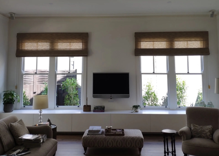 Care and Maintenance for Roman Blinds by Shadewell