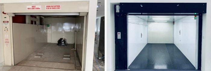 Repair and Maintenance for Industrial Hoists by Southwell Lifts & Hoists