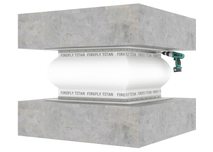 Seismic Base Isolators for Buildings by FIREFLY