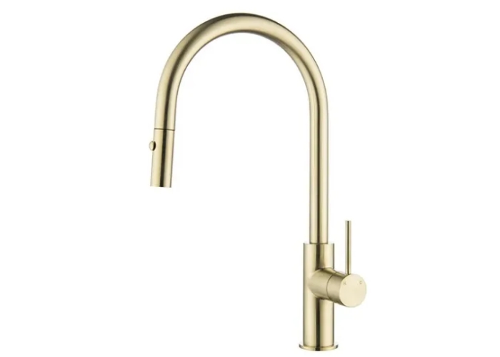 Lead Free Sink Mixer for Kitchens by Tilo Tapware
