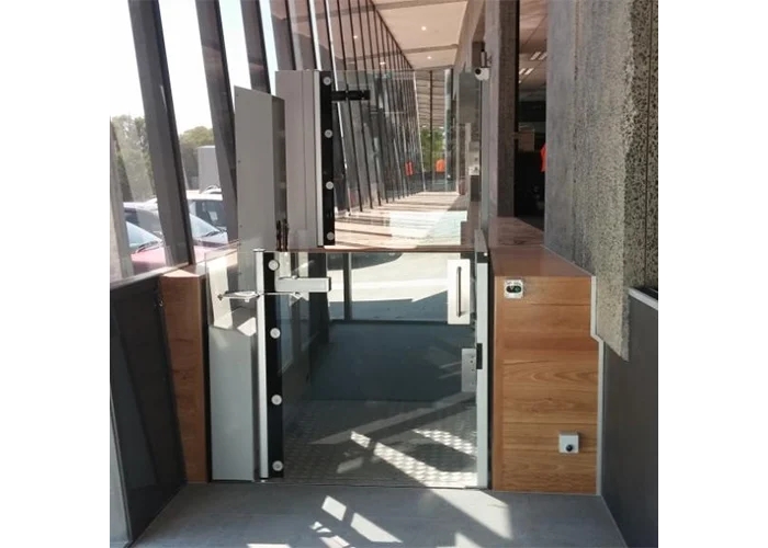 Maintenance for Accessibility Lifts by Shotton Lifts
