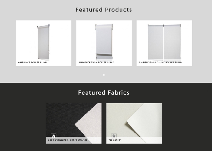 Automated Roller Blind Solutions for ANU Physics Building by Verosol