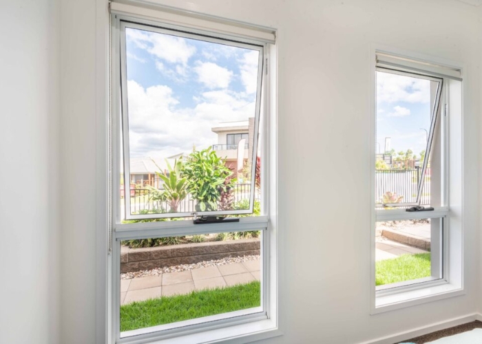 Aluminium Awning Windows by Vista Windows