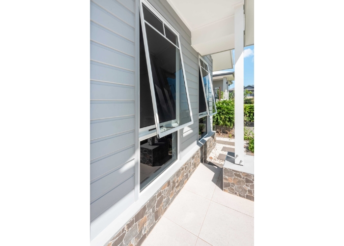 Aluminium Awning Windows by Vista Windows