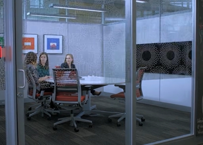 Window Film for Data Privacy by Window Energy Solutions