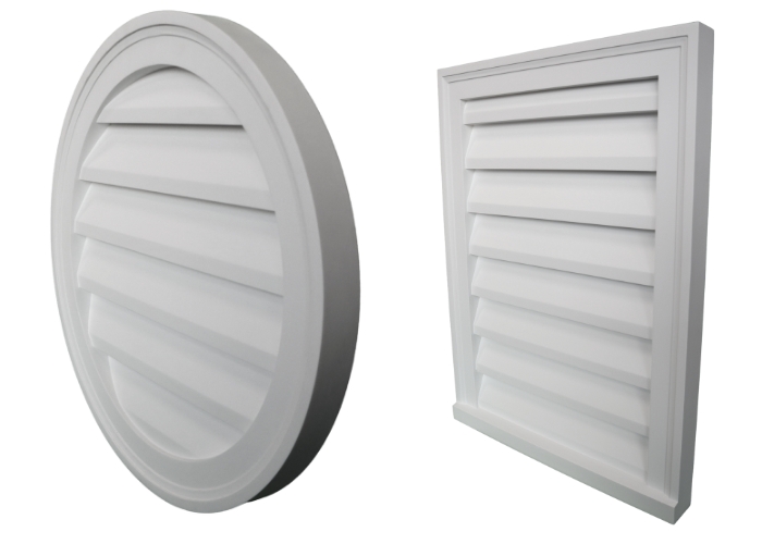 Decorative Wall Vents for Homes by Altamonte
