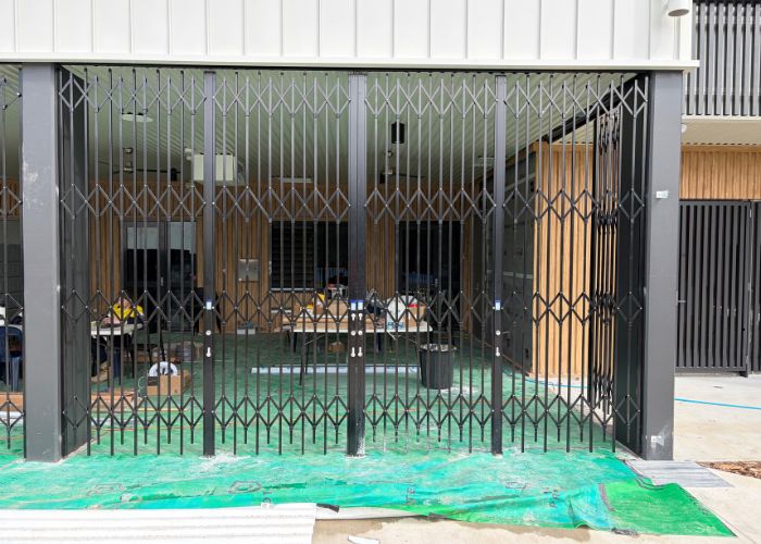 Beyond the Barrier: Rethinking Commercial Security