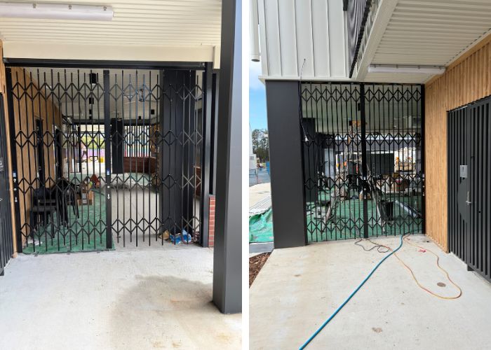 Beyond the Barrier: Rethinking Commercial Security