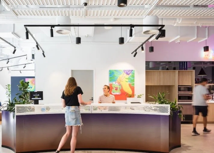 Bespoke Coloured Aluminium Sheets by Axolotl