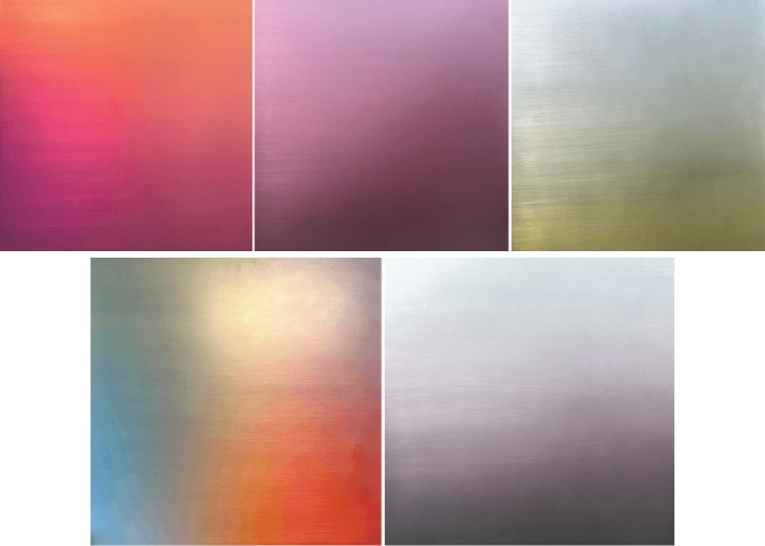 Bespoke Coloured Aluminium Sheets by Axolotl