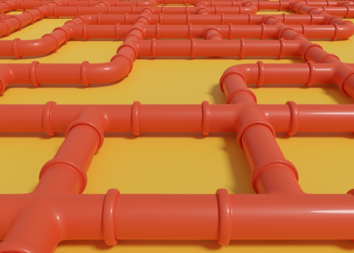 Mechanical Damage Prevention for Pipes by Bellis