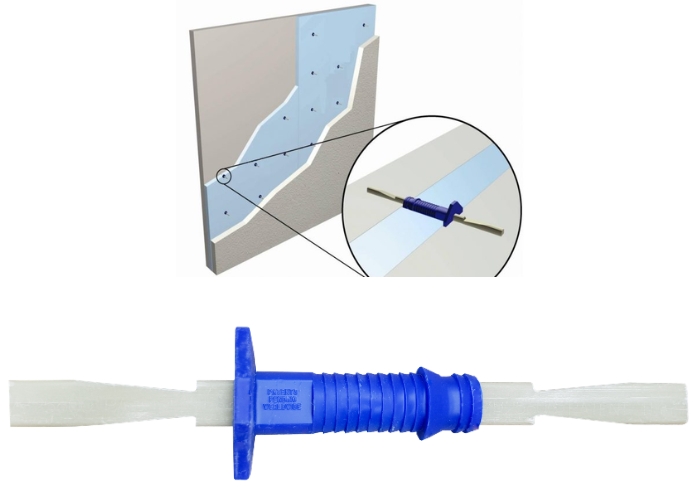 Fibre Composite Connectors for Concrete Insulation by Composite Global Solutions