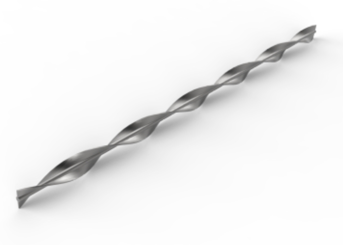 Crack Stitching Bars for Masonry Reinforcement by Cerra Metal Works