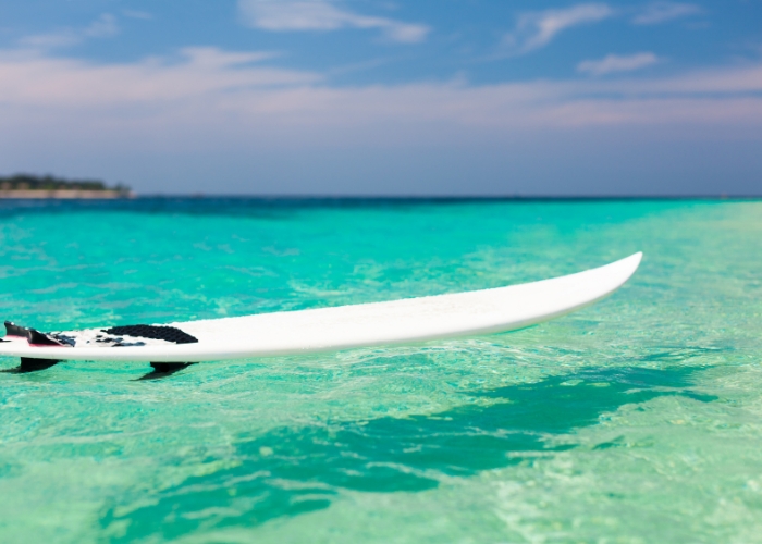 Pinayarn for Surfboard Lamination by Colan