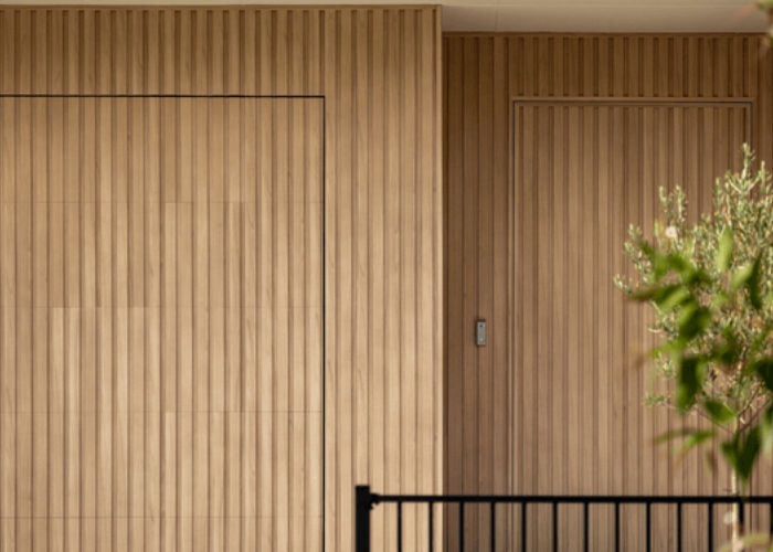 Castellated Cladding Board for Walls by DECO Australia