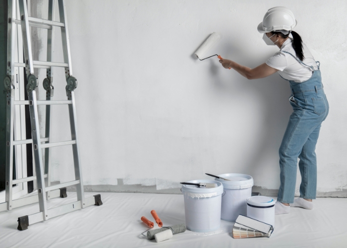 Water Based Prepcoat for Painting by Dulux