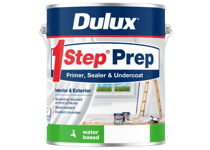 Water Based Prepcoat for Painting by Dulux