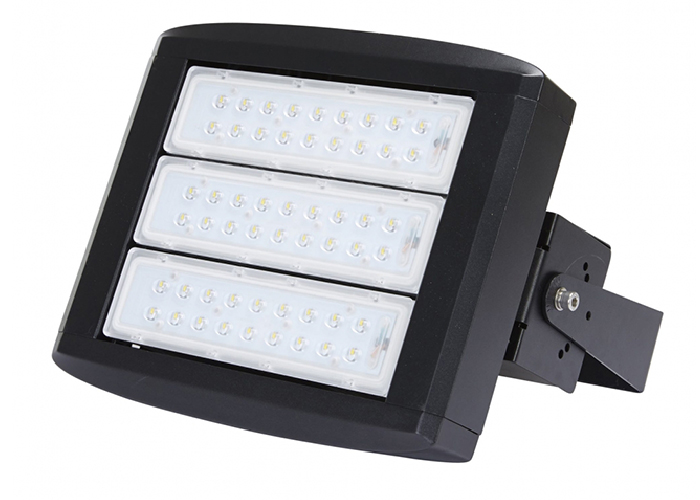 LED Floodlights for Outdoor Area Lighting by FAMCO