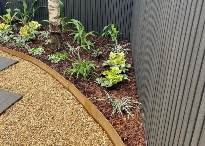 Steel Garden Edging Supplier VIC by FormBoss