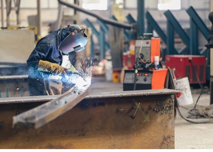 Steel and Sheet Metal Fabrication Services VIC by Hunt Engineering
