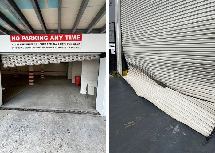 24/7 Emergency Roller Door & Roller Shutter Repairs Across South East Queensland