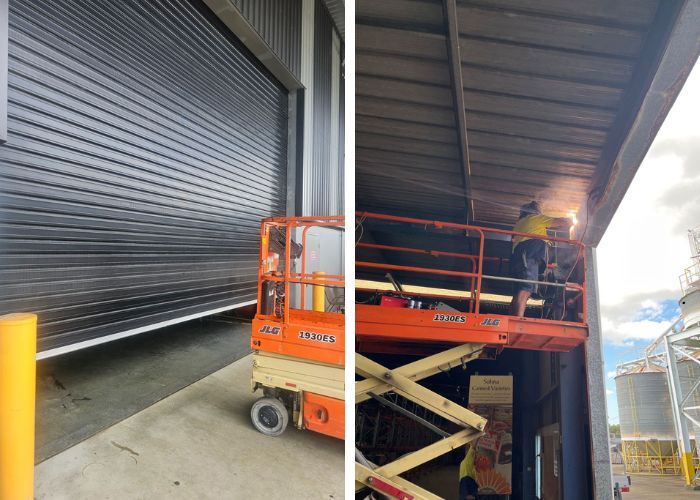24/7 Emergency Roller Door & Roller Shutter Repairs Across South East Queensland