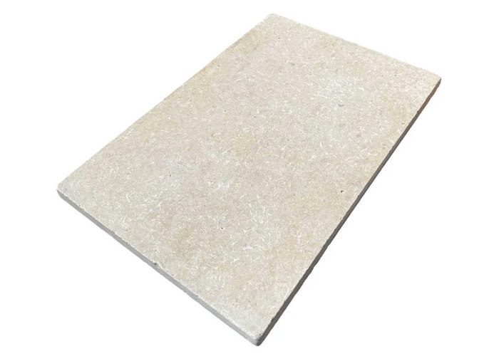Tumbled Limestone for Pool Surrounds by iPAVE