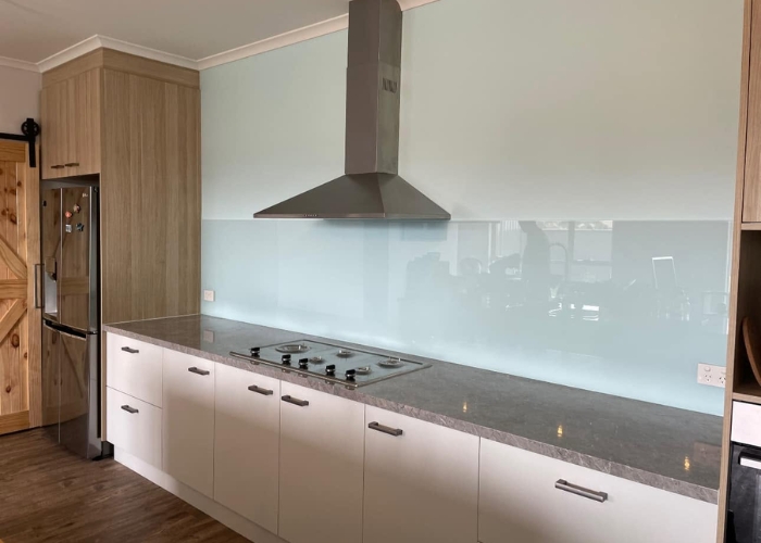 Benefits of Polymer Splashbacks by ISPS Innovations