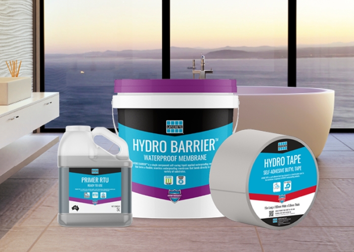 Waterproofing Solutions for Bathrooms by Laticrete