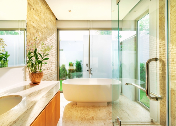 Waterproofing Solutions for Bathrooms by Laticrete