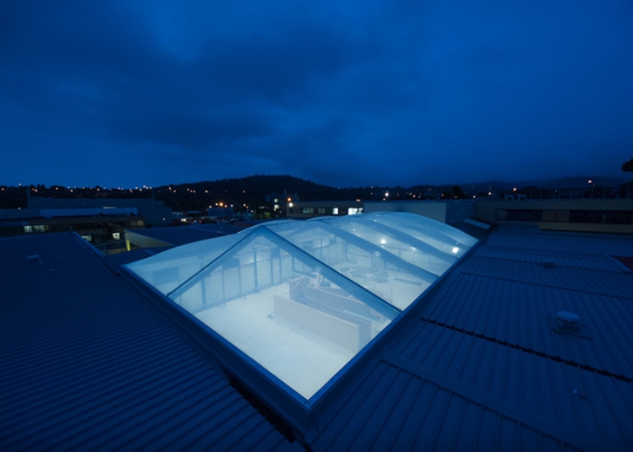 Advantages of PTFE Atrium Roofs by MakMax Australia