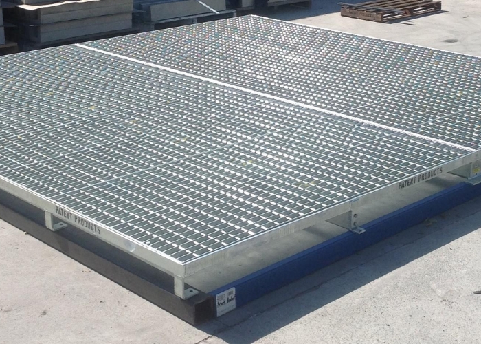 Custom Steel Drainage Fabricator QLD by Patent Products